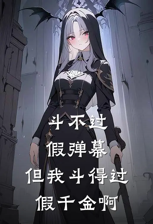 斗不过假弹幕，但我斗得过假千金啊