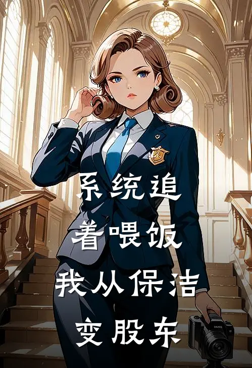 系统追着喂饭，我从保洁变股东