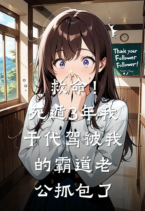 救命！死遁3年，我干代驾被我的霸道老公抓包了