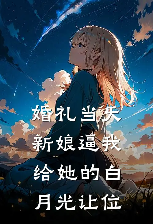 婚礼当天，新娘逼我给她的白月光让位