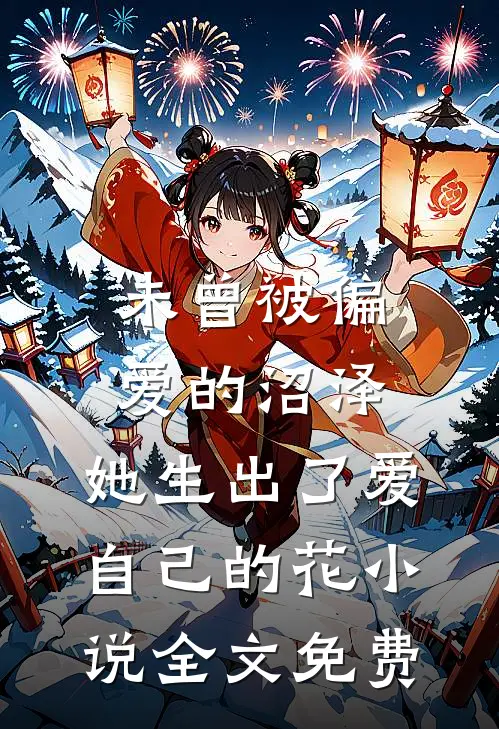 未曾被偏爱的沼泽，她生出了爱自己的花小说全文免费
