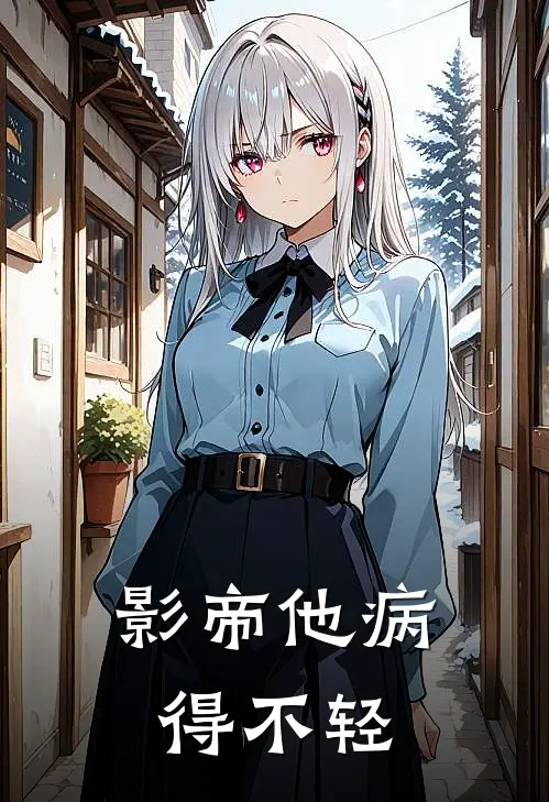 影帝他病得不轻