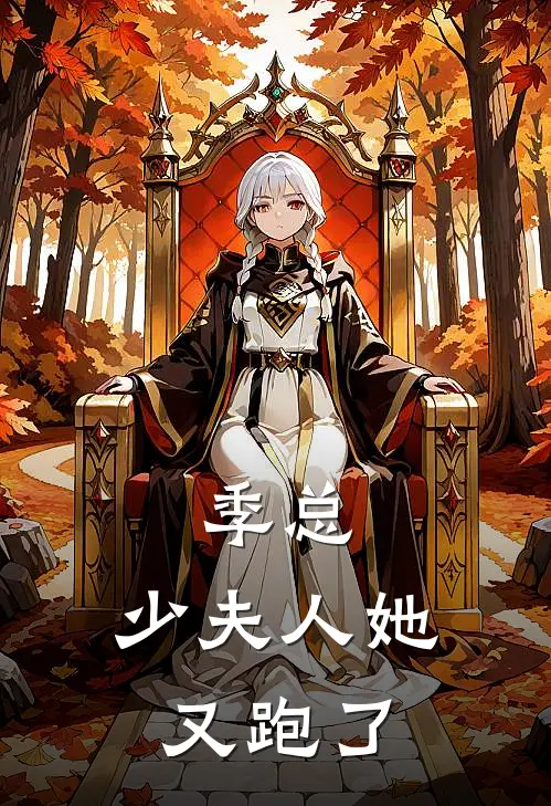 季总，少夫人她又跑了