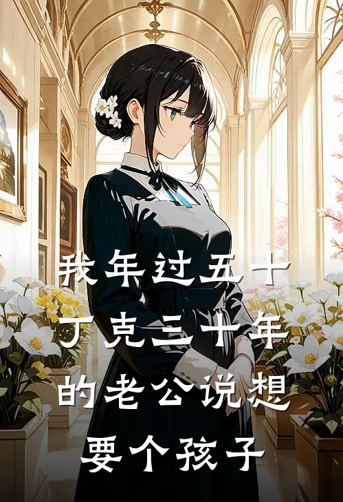 我年过五十，丁克三十年的老公说想要个孩子