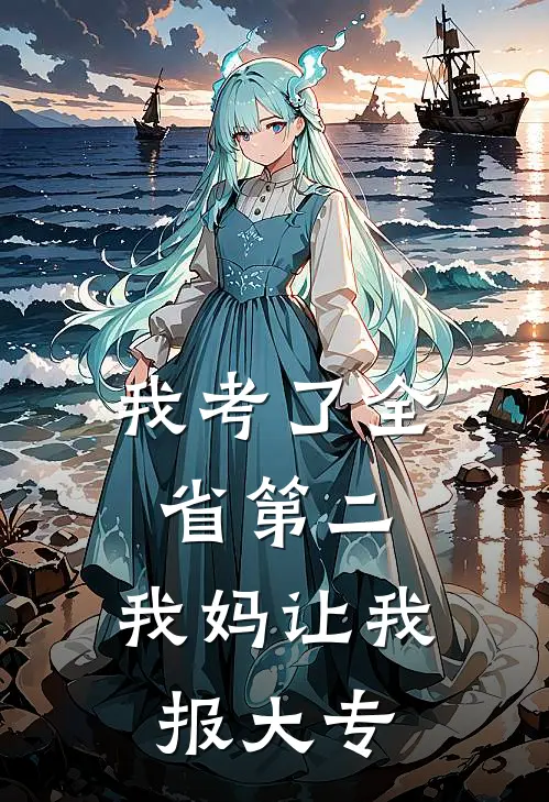 我考了全省第二，我妈让我报大专