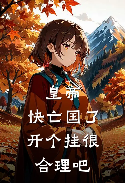 皇帝：快亡国了，开个挂很合理吧