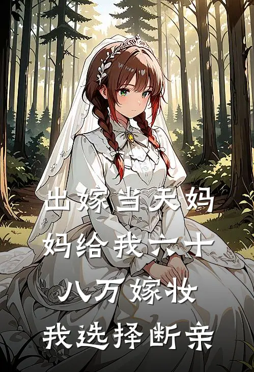 出嫁当天妈妈给我六十八万嫁妆，我选择断亲