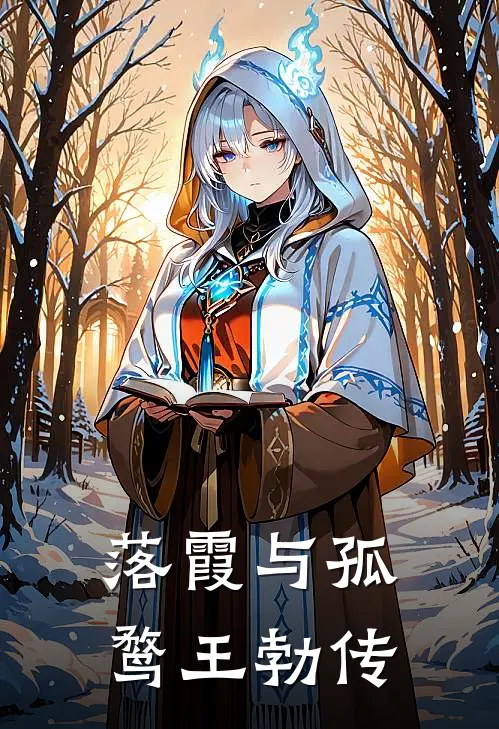 落霞与孤鹜【王勃传】