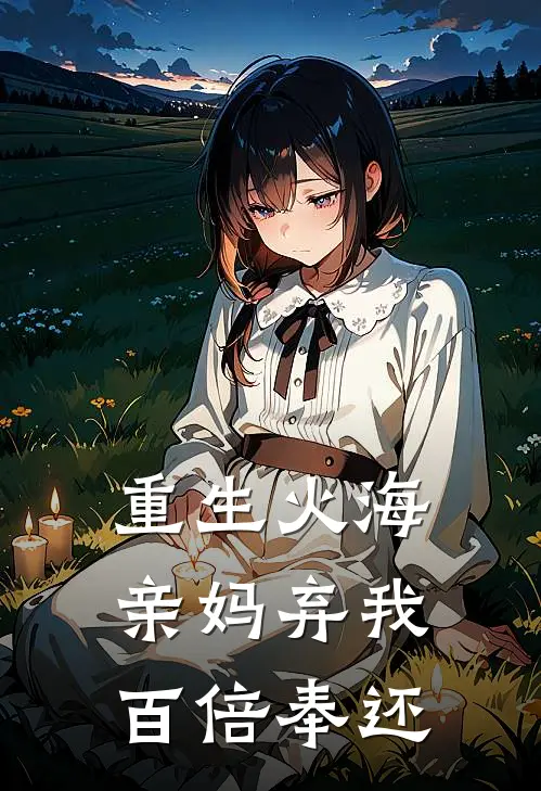 重生火海：亲妈弃我，百倍奉还