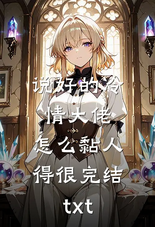说好的冷情大佬，怎么黏人得很完结txt