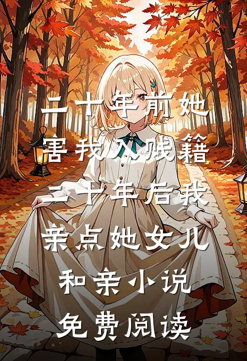 二十年前她害我入贱籍，二十年后我亲点她女儿和亲小说免费阅读