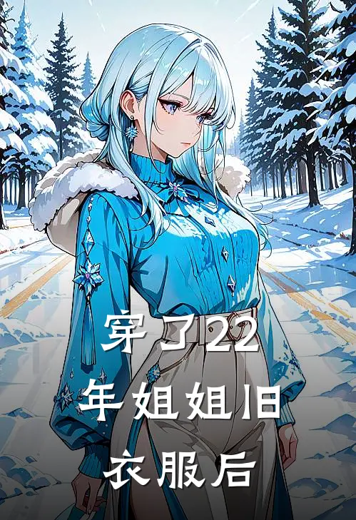 穿了22年姐姐旧衣服后