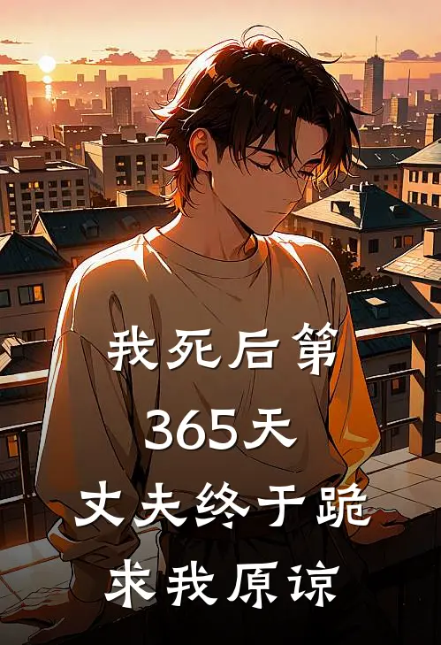 我死后第365天，丈夫终于跪求我原谅。