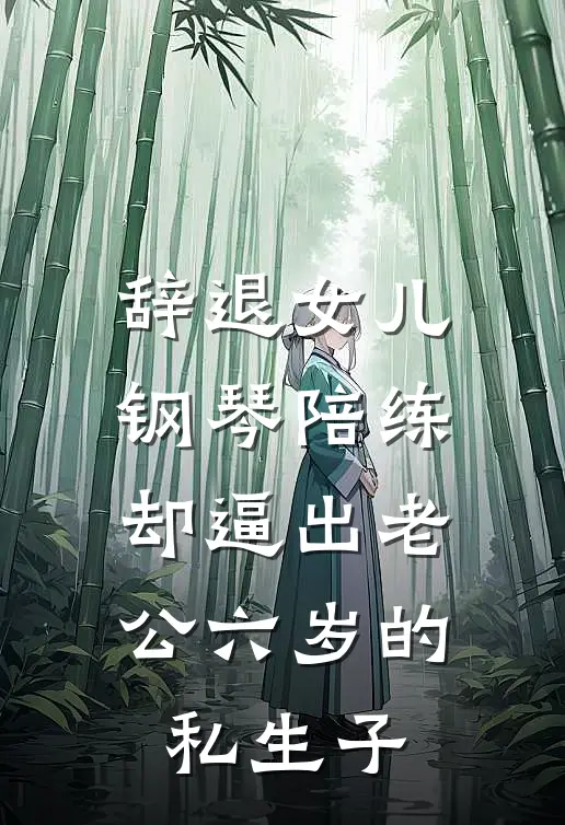 辞退女儿钢琴陪练，却逼出老公六岁的私生子