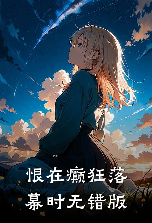 恨在癫狂落幕时无错版