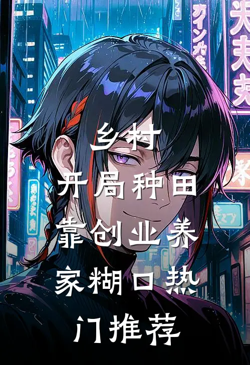 乡村：开局种田，靠创业养家糊口热门推荐