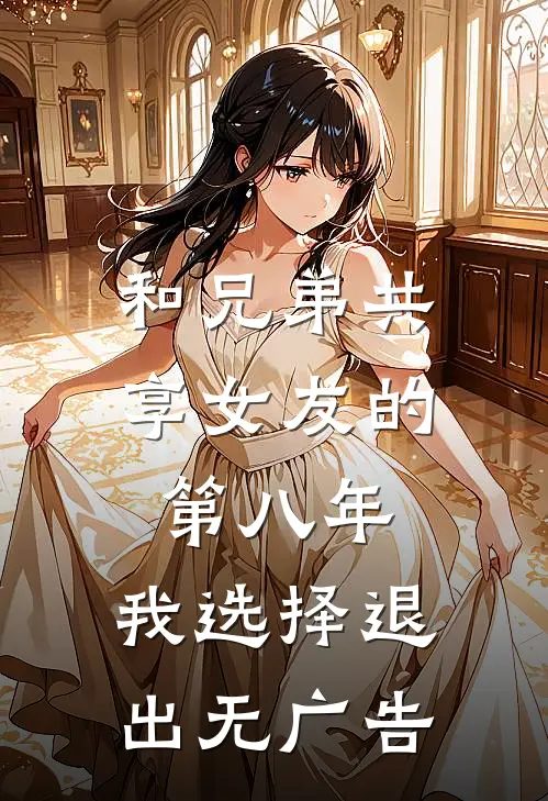 和兄弟共享女友的第八年，我选择退出无广告