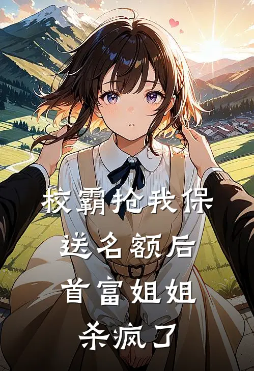 校霸抢我保送名额后，首富姐姐杀疯了