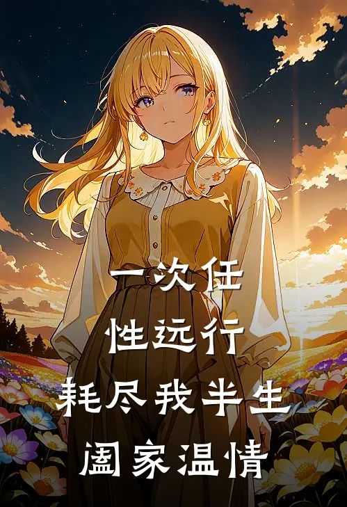 一次任性远行，耗尽我半生阖家温情