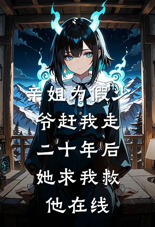 亲姐为假少爷赶我走，二十年后她求我救他在线