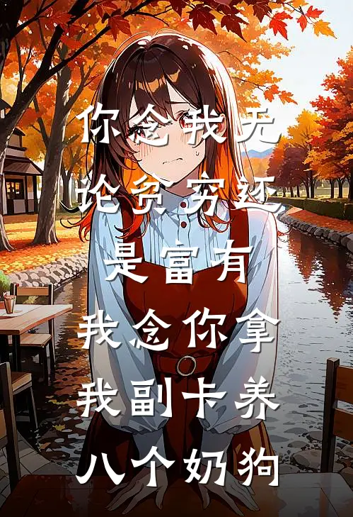 你念我无论贫穷还是富有，我念你拿我副卡养八个奶狗
