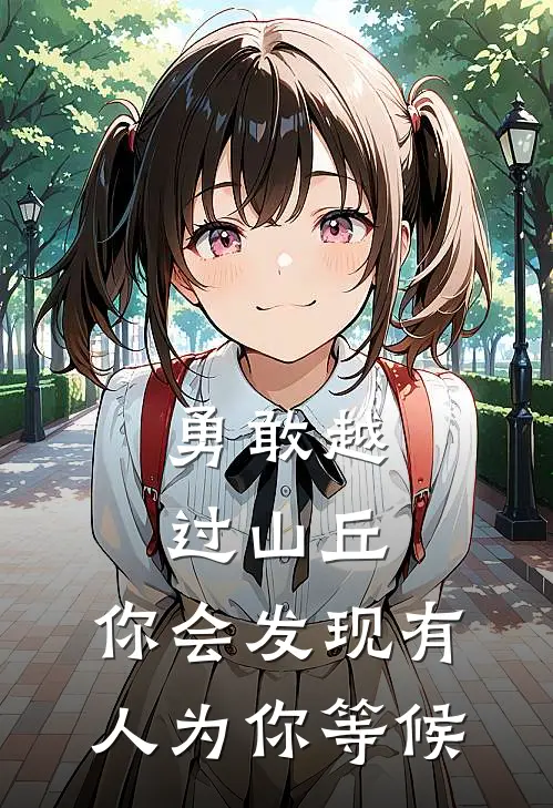勇敢越过山丘，你会发现有人为你等候