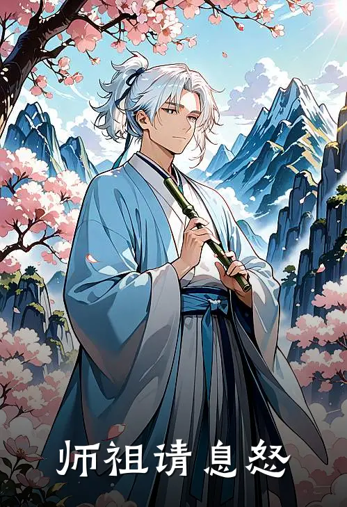 师祖请息怒