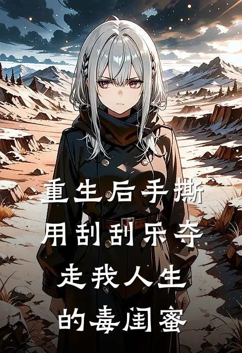 重生后手撕用刮刮乐夺走我人生的毒闺蜜