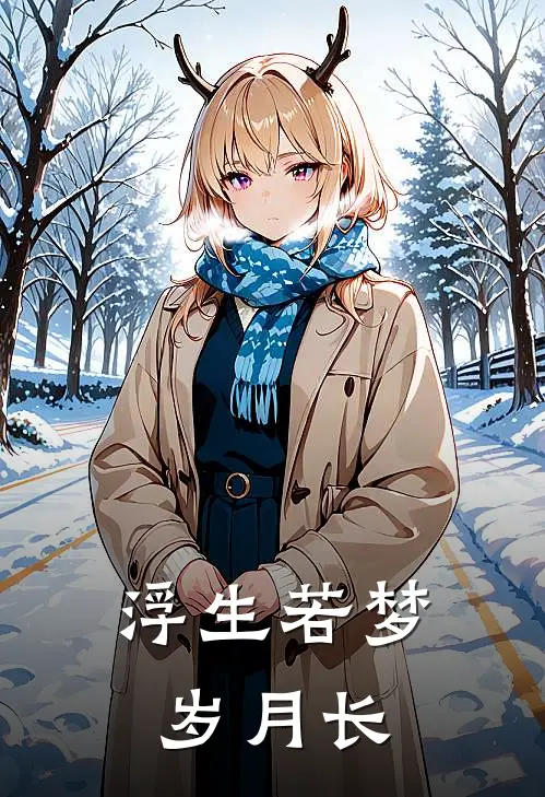 浮生若梦岁月长
