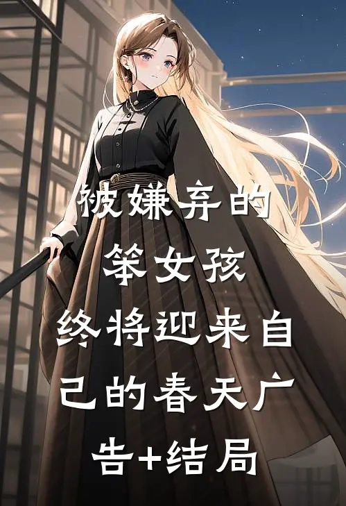 被嫌弃的笨女孩，终将迎来自己的春天广告+结局