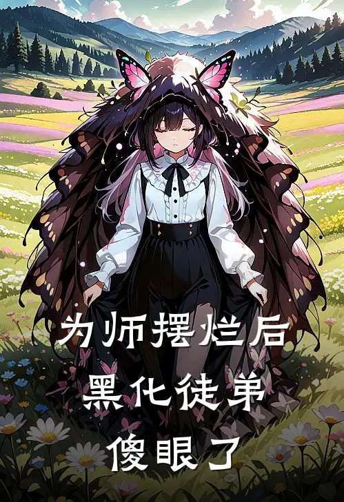 为师摆烂后，黑化徒弟傻眼了