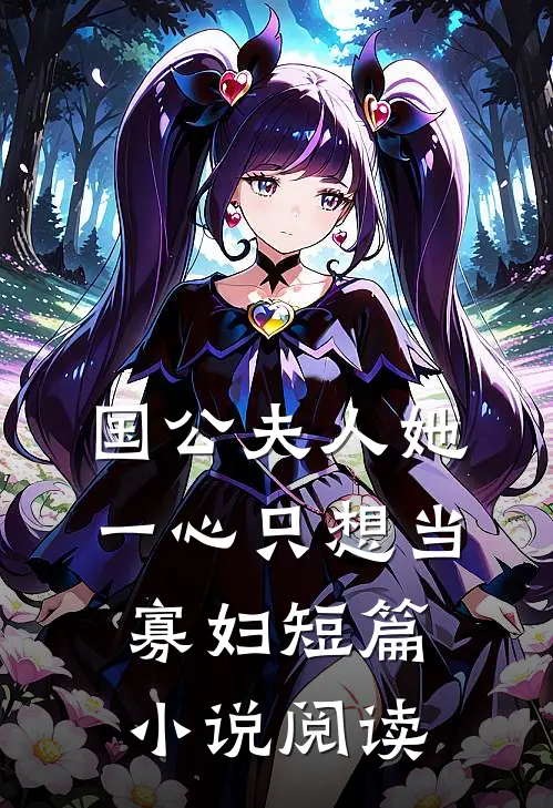 国公夫人她一心只想当寡妇短篇小说阅读
