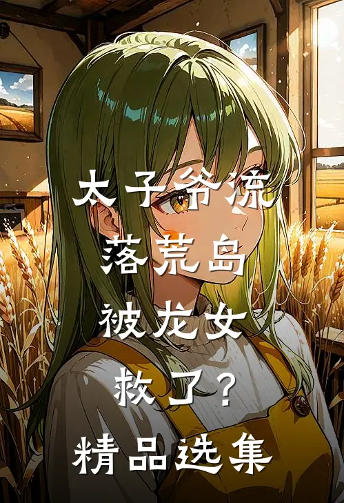 太子爷流落荒岛，被龙女救了？精品选集