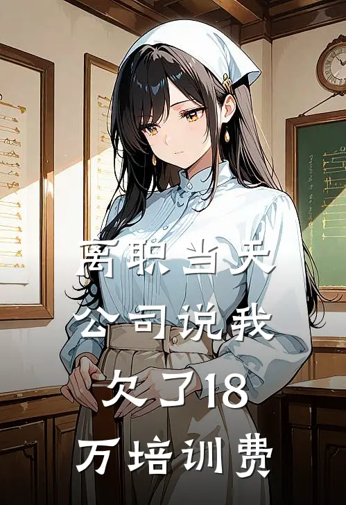 离职当天，公司说我欠了18万培训费