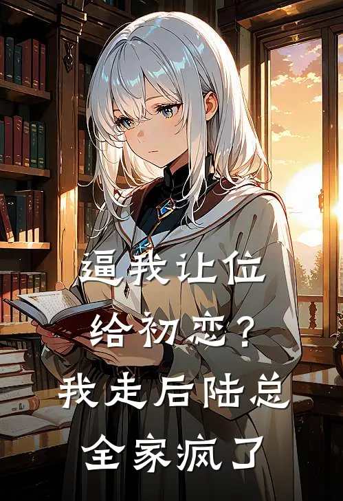 逼我让位给初恋？我走后，陆总全家疯了