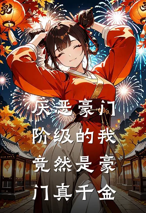 厌恶豪门阶级的我，竟然是豪门真千金