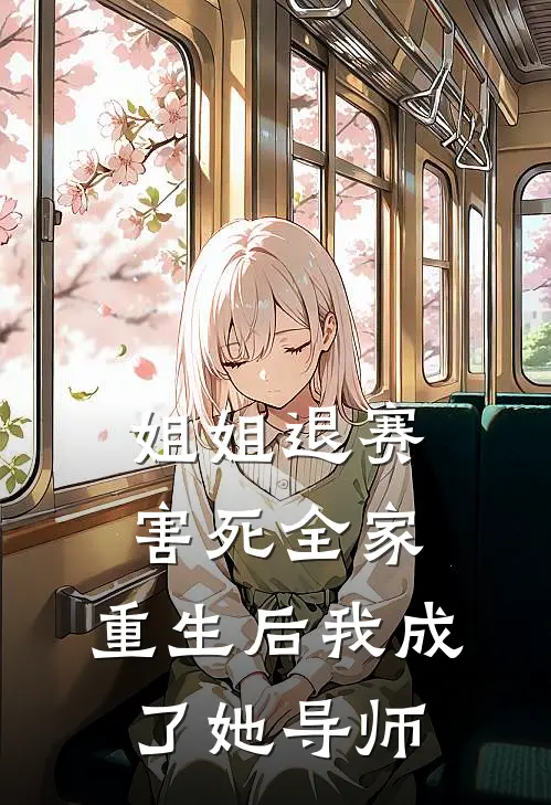 姐姐退赛害死全家，重生后我成了她导师