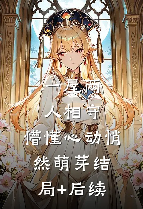 一屋两人相守，懵懂心动悄然萌芽结局+后续