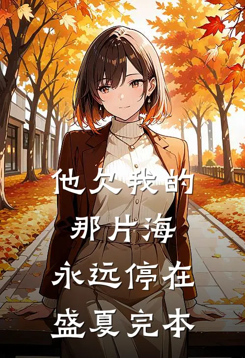 他欠我的那片海，永远停在盛夏完本