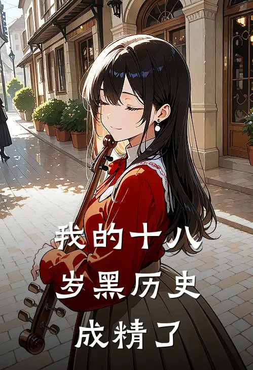 我的十八岁黑历史成精了