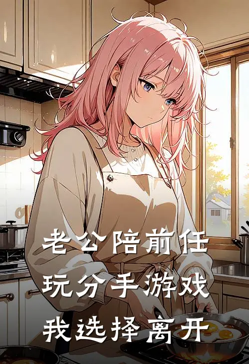 老公陪前任玩分手游戏，我选择离开