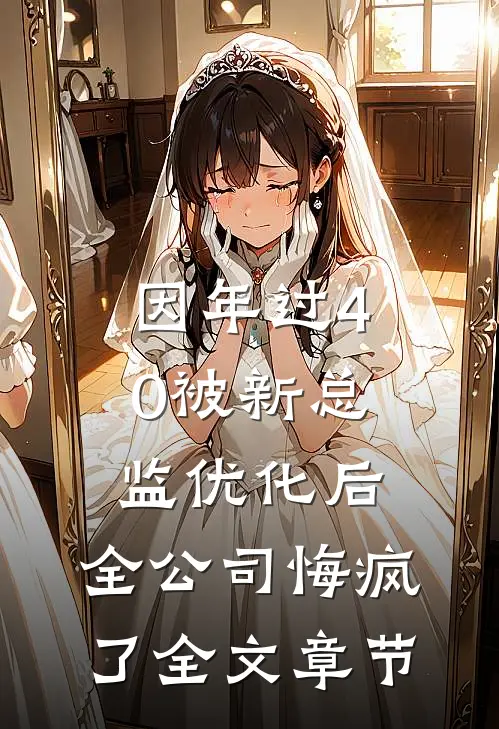 因年过40被新总监优化后，全公司悔疯了全文章节