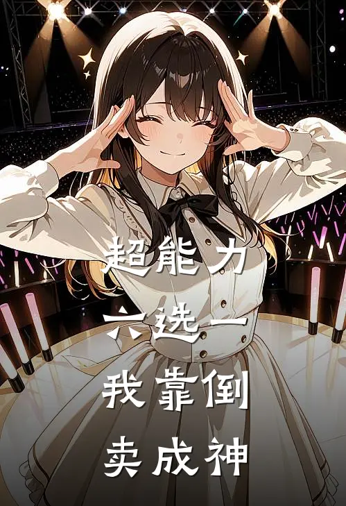 超能力六选一，我靠倒卖成神