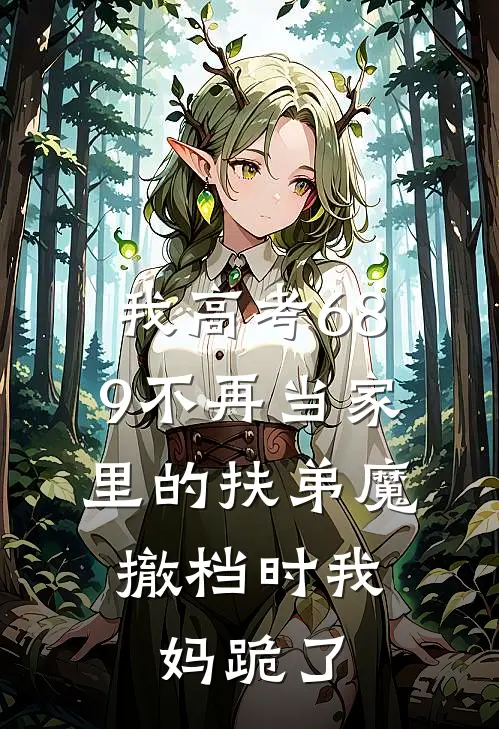 我高考689不再当家里的扶弟魔，撤档时我妈跪了