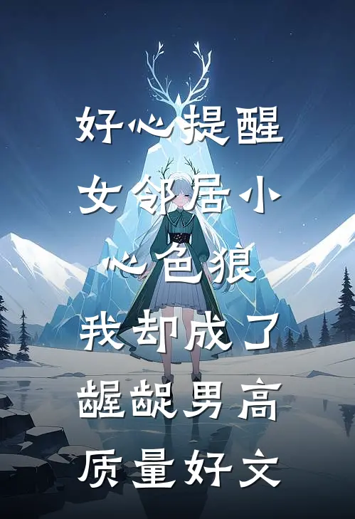 好心提醒女邻居小心色狼，我却成了龌龊男高质量好文