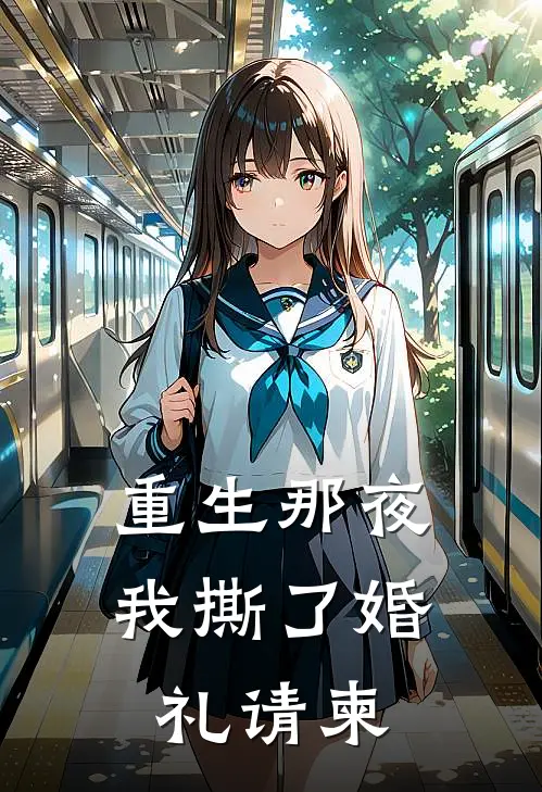 重生那夜我撕了婚礼请柬