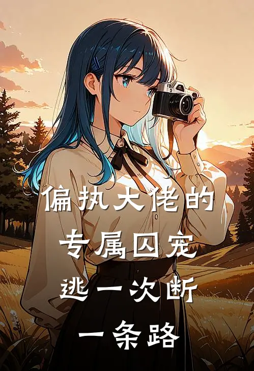 偏执大佬的专属囚宠，逃一次断一条路