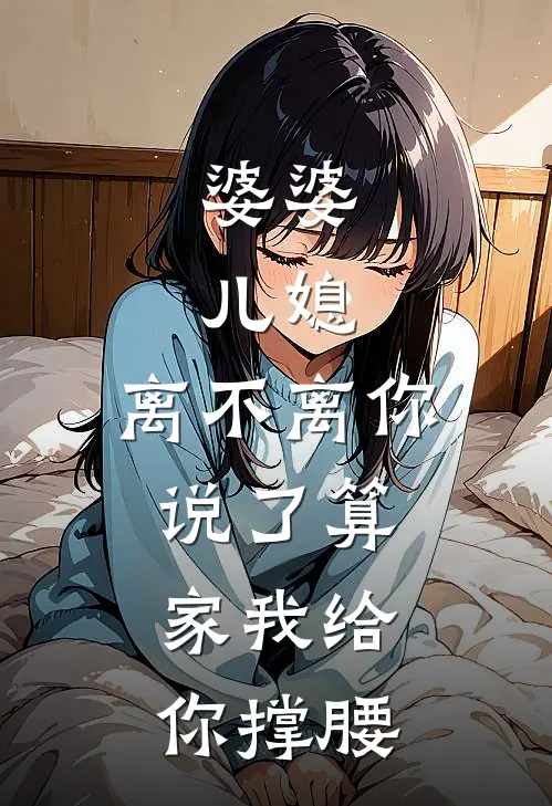 婆婆：儿媳，离不离你说了算，家我给你撑腰