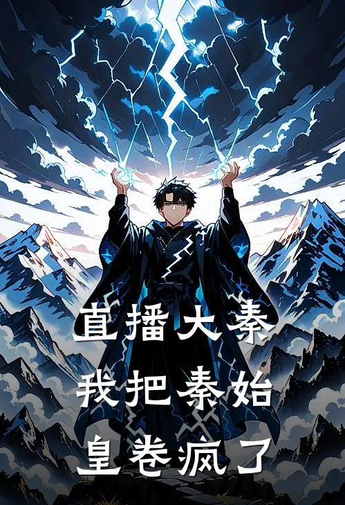直播大秦：我把秦始皇卷疯了