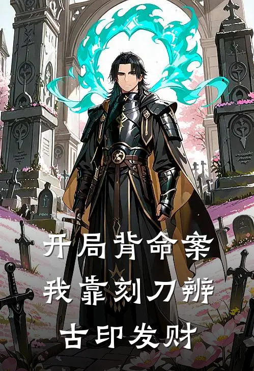 开局背命案：我靠刻刀辨古印发财